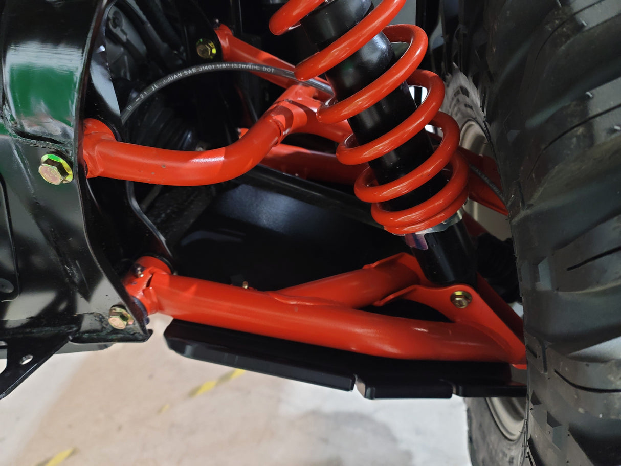 Trail Armor '22-'25 Can Am Defender Factory Arched Pro Impact A-Arm Guards