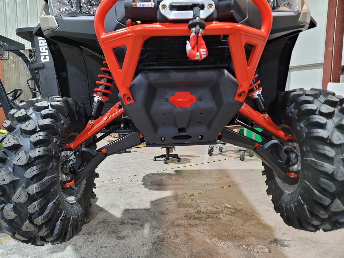 Trail Armor '22-'25 Can Am Defender Factory Arched Pro Impact A-Arm Guards