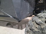 Trail Armor '20-'25 Polaris RZR XP Pro Full Skids w/ Integrated Sliders for Extreme Kick Out Nerf