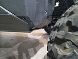 Trail Armor '20-'25 Polaris RZR XP Pro Full Skids w/ Integrated Sliders for Extreme Kick Out Nerf