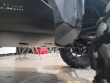 Trail Armor '20-'25 Polaris RZR XP Pro Full Skids w/ Integrated Sliders for Extreme Kick Out Nerf