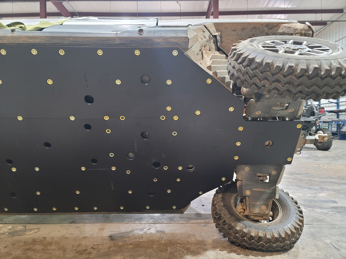 Trail Armor '24 Polaris Ranger XD 1500 Crew Full Skids