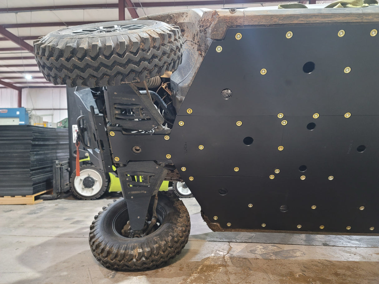 Trail Armor '24 Polaris Ranger XD 1500 Crew Full Skids