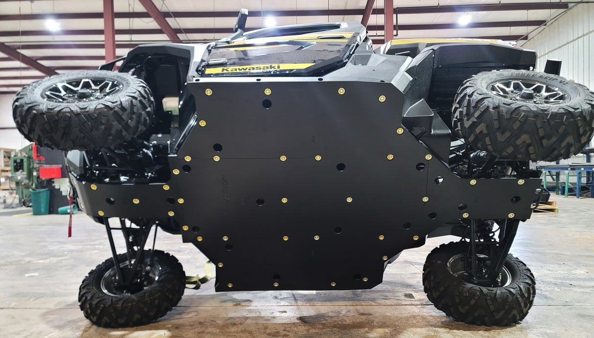 Trail Armor '24-'25 Kawasaki Ridge/XR Full Skids