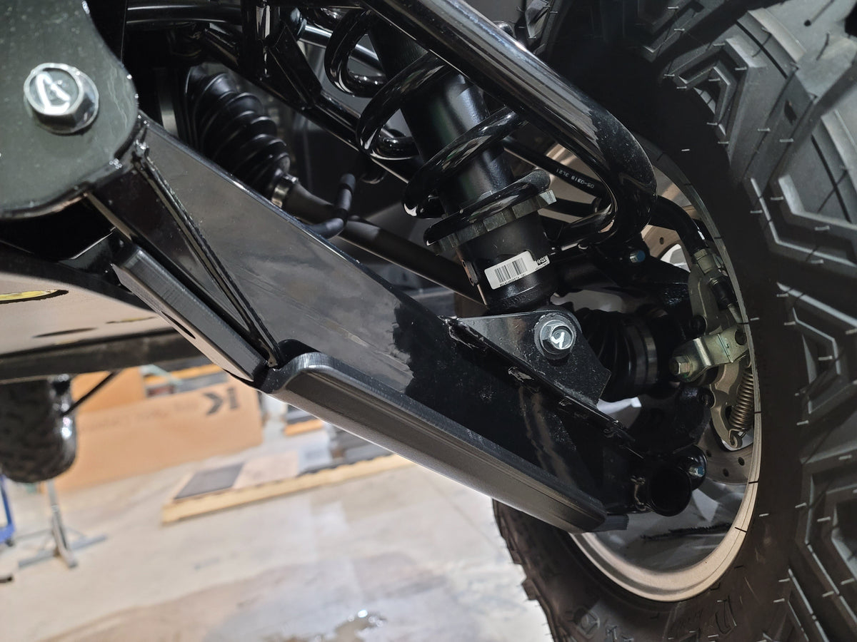 Trail Armor Kawasaki Ridge Impact A-Arm Guards