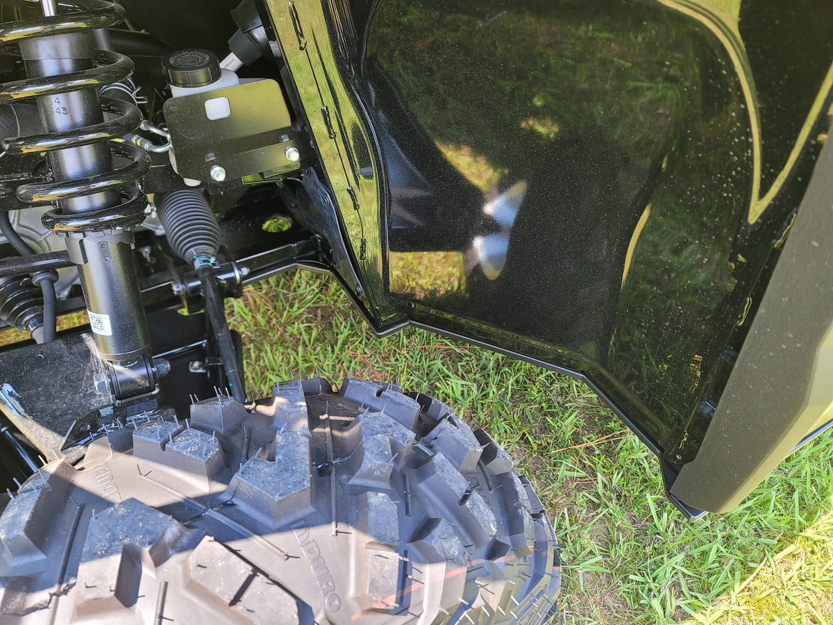 Trail Armor '24-'25 Kawasaki Ridge/XR Full Skids