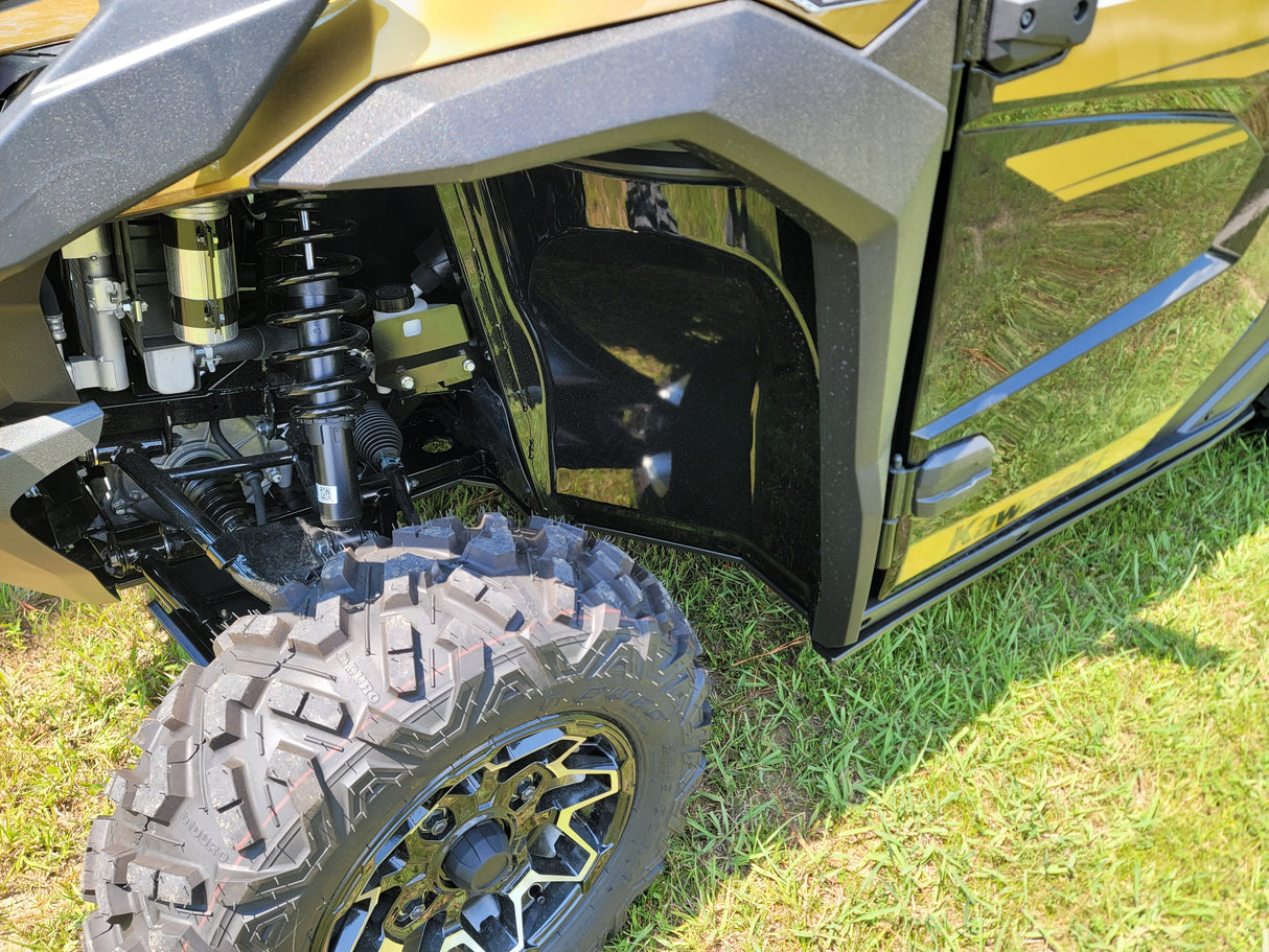 Trail Armor '24-'25 Kawasaki Ridge/XR Full Skids