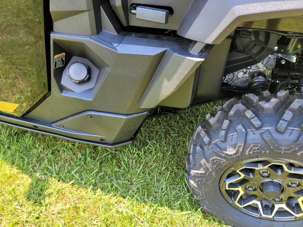 Trail Armor '24-'25 Kawasaki Ridge/XR Full Skids