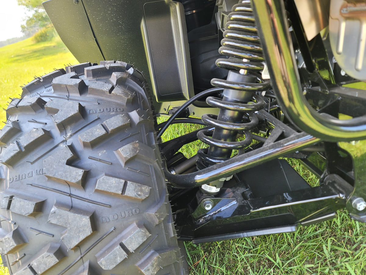 Trail Armor Kawasaki Ridge Impact A-Arm Guards