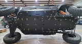 Trail Armor '24-'25 Polaris RZR XP 4 1000 Full Skids w/ Nerfs Slider