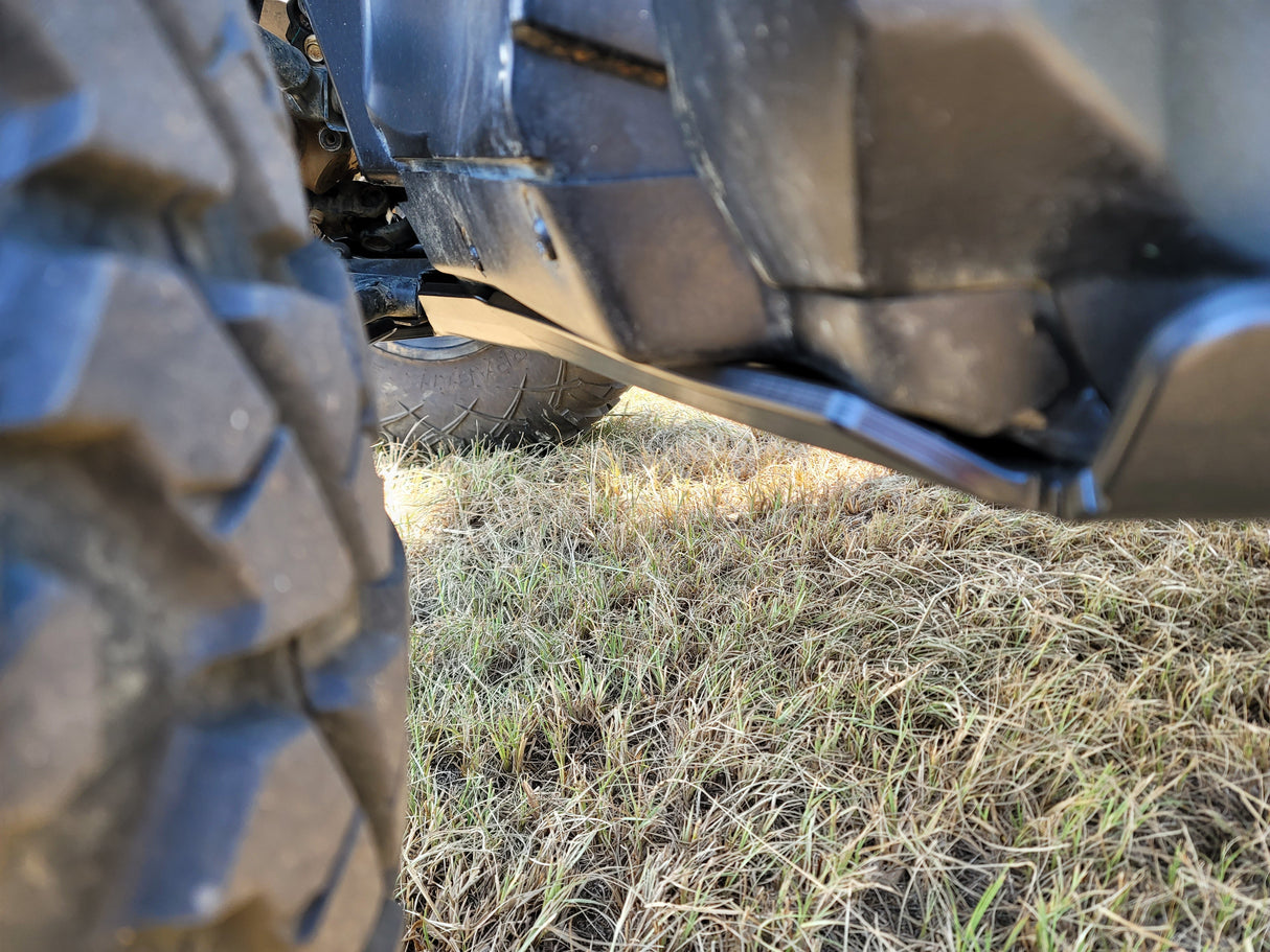 Trail Armor '24-'25 Polaris RZR XP 4 1000 Full Skids w/ Nerfs Slider