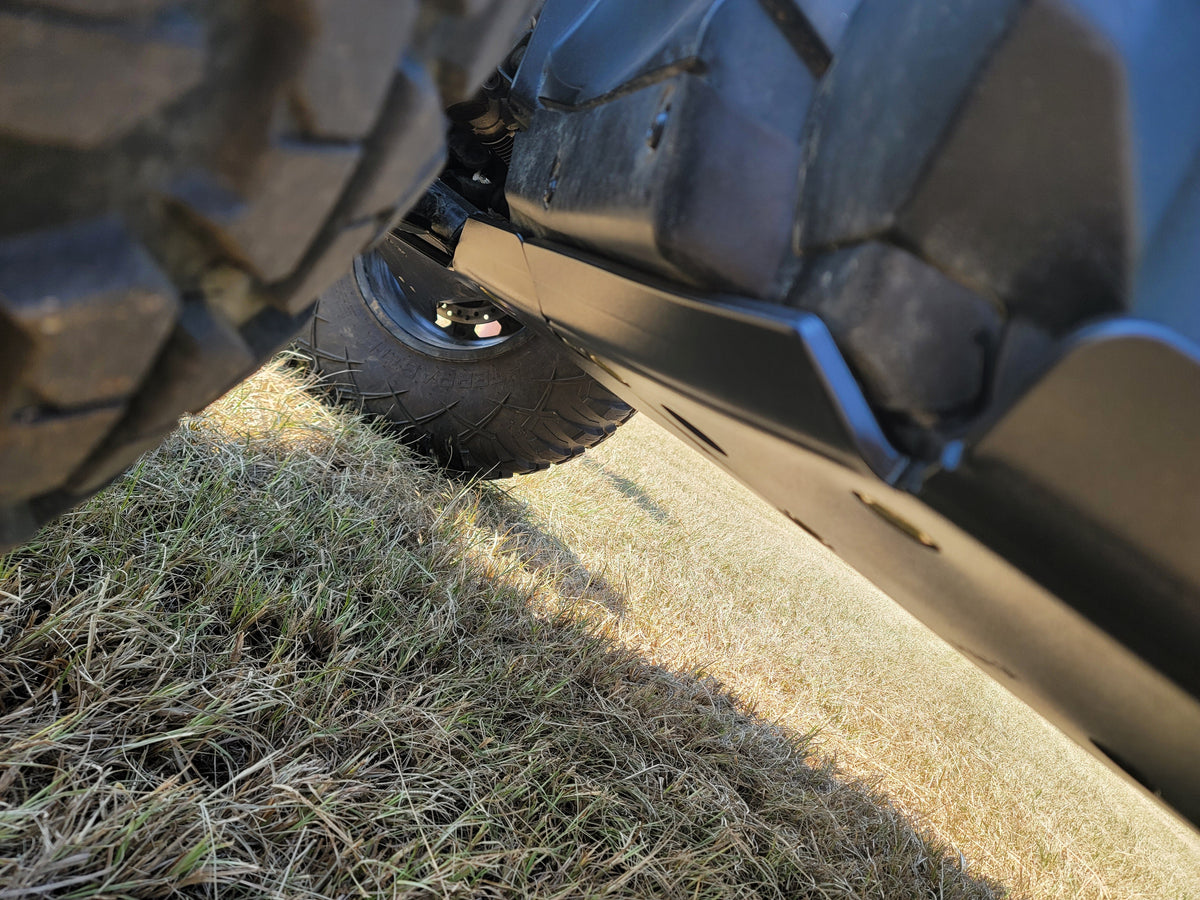 Trail Armor '24-'25 Polaris RZR XP 4 1000 Full Skids w/ Nerfs Slider