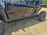 Trail Armor '24-'25 Polaris RZR XP 4 1000 Full Skids w/ Nerfs Slider