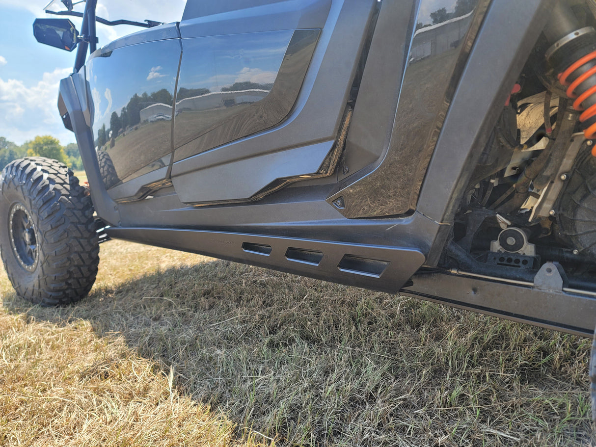 Trail Armor '24-'25 Polaris RZR XP 4 1000 Full Skids w/ Nerfs Slider