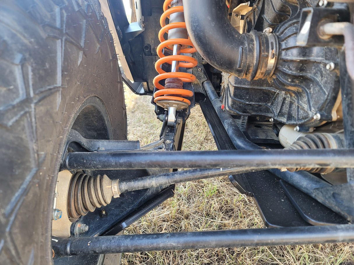Trail Armor '24-'25 Polaris RZR XP 4 1000 Full Skids w/ Nerfs Slider