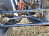 Trail Armor '24-'25 Polaris RZR XP 4 1000 Full Skids w/ Nerfs Slider