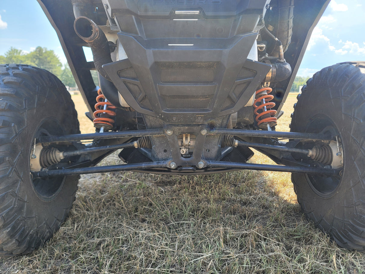 Trail Armor '24-'25 Polaris RZR XP 4 1000 Full Skids w/ Nerfs Slider