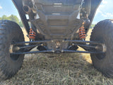 Trail Armor '24-'25 Polaris RZR XP 4 1000 Full Skids w/ Nerfs Slider