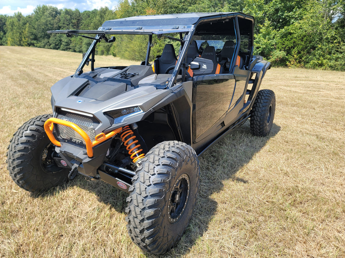 Trail Armor '24-'25 Polaris RZR XP 4 1000 Full Skids w/ Nerfs Slider