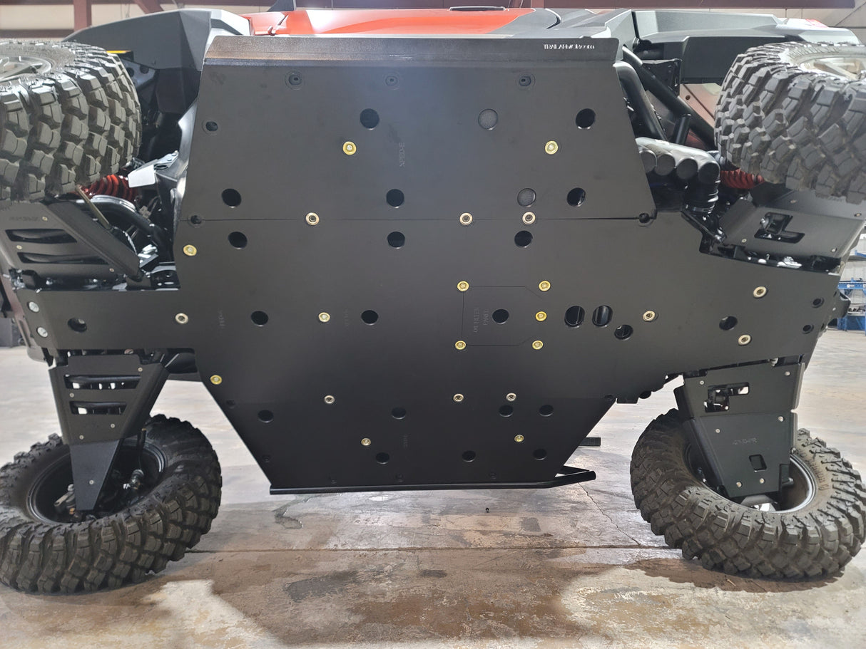 Trail Armor '24-'25 Polaris Xpedition XP/ADV Full Skids