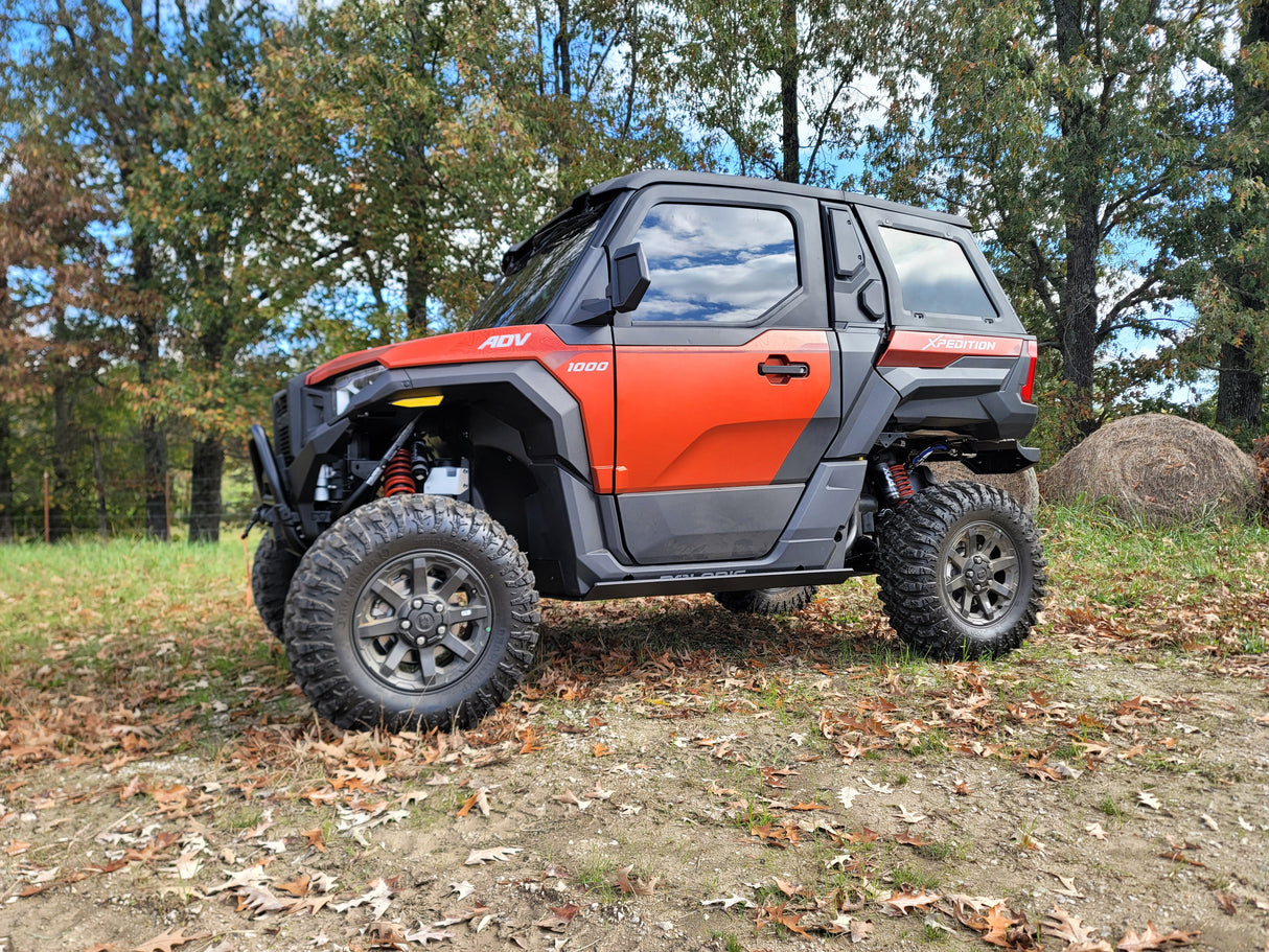 Trail Armor '24-'25 Polaris Xpedition XP/ADV Full Skids