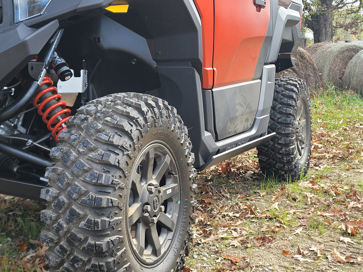 Trail Armor '24-'25 Polaris Xpedition XP/ADV Full Skids