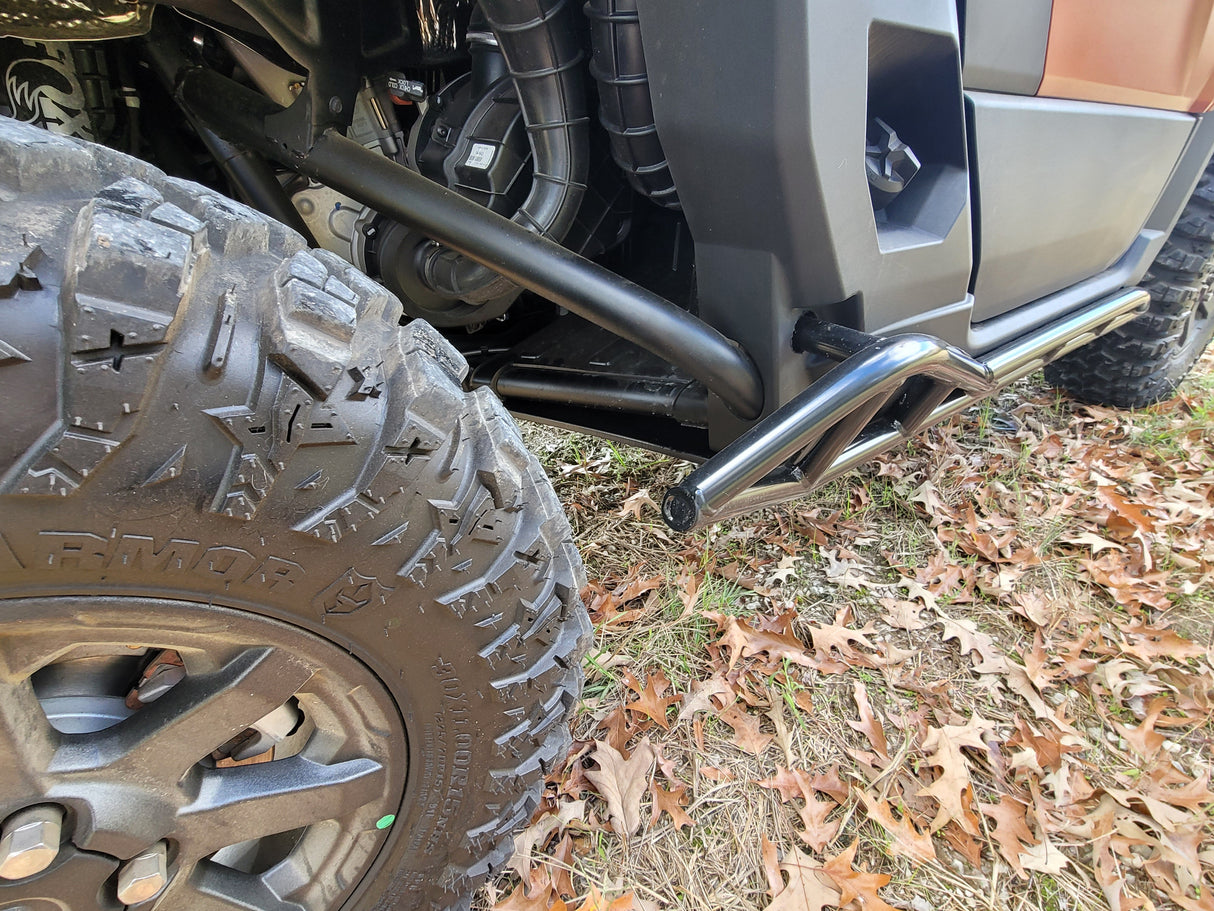 Trail Armor '24-'25 Polaris Xpedition XP/ADV Full Skids