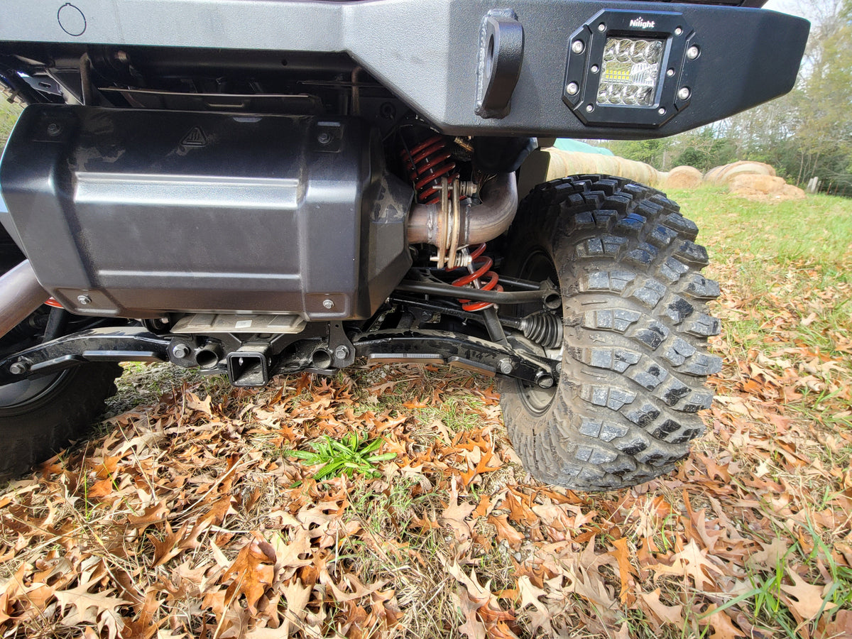 Trail Armor '24-'25 Polaris Xpedition XP/ADV Full Skids