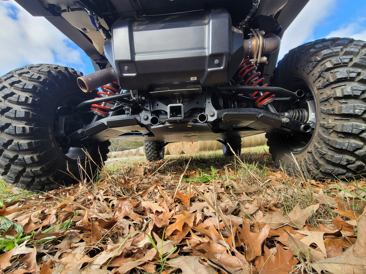 Trail Armor '24-'25 Polaris Xpedition XP/ADV Full Skids