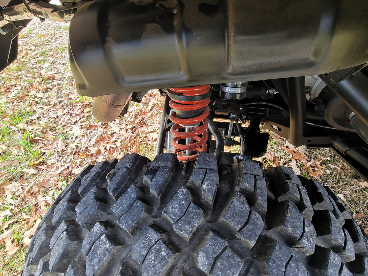 Trail Armor '24-'25 Polaris Xpedition XP/ADV Full Skids