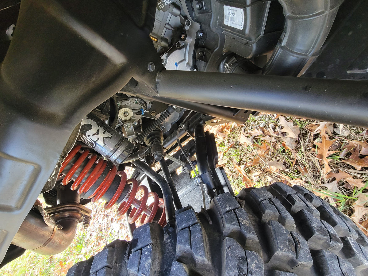 Trail Armor '24-'25 Polaris Xpedition XP/ADV Full Skids
