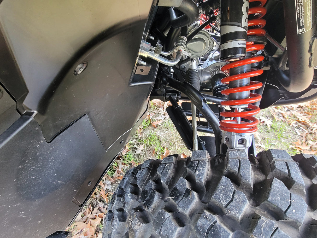 Trail Armor '24-'25 Polaris Xpedition XP/ADV Full Skids