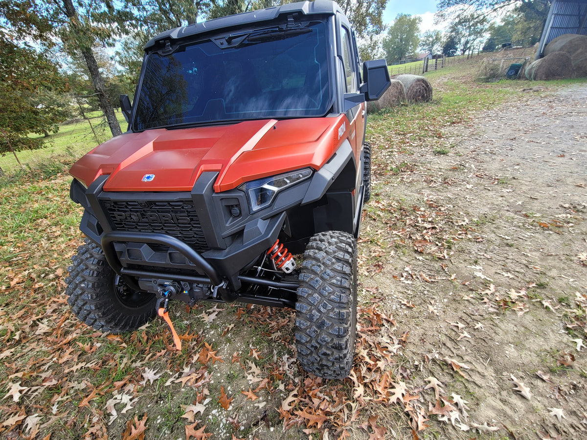 Trail Armor '24-'25 Polaris Xpedition XP/ADV Full Skids