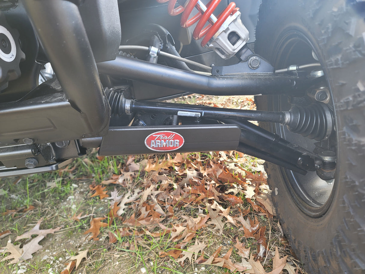 Trail Armor '24-'25 Polaris Xpedition XP/ADV Full Skids
