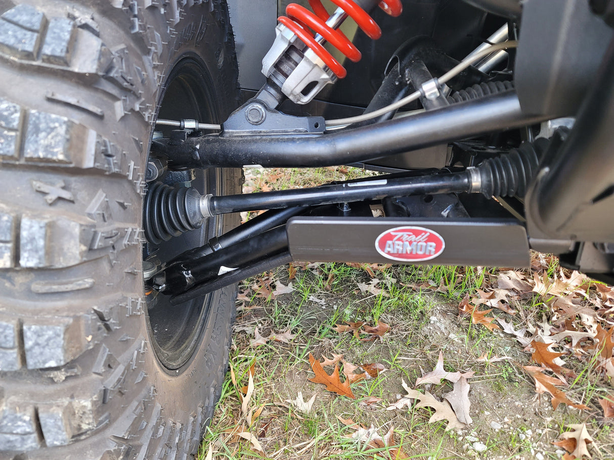 Trail Armor '24-'25 Polaris Xpedition XP/ADV Full Skids