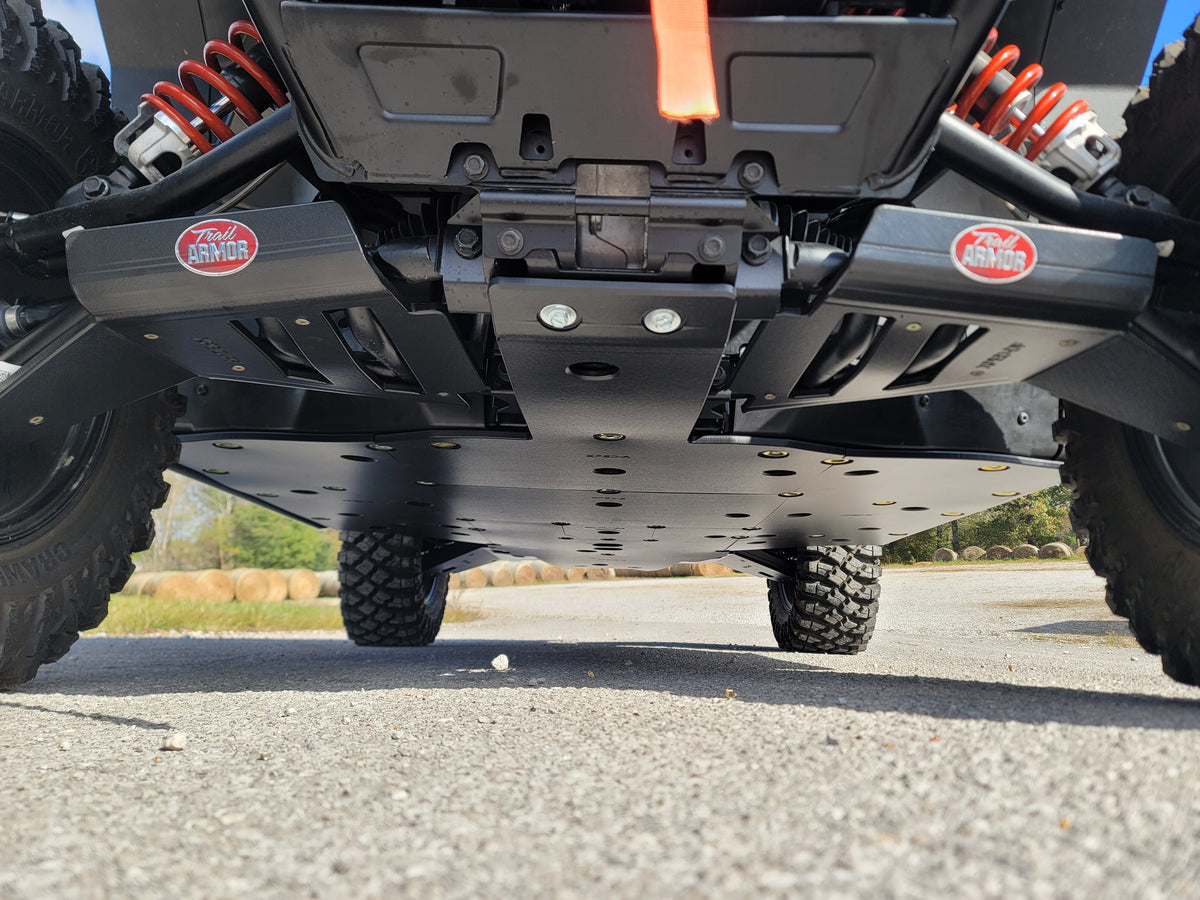 Trail Armor '24-'25 Polaris Xpedition XP/ADV Full Skids