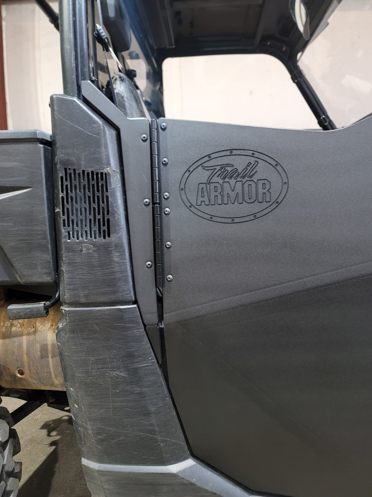 Trail Armor '14-'19 Polaris Ranger XP 900/1000 Premium Half Doors
