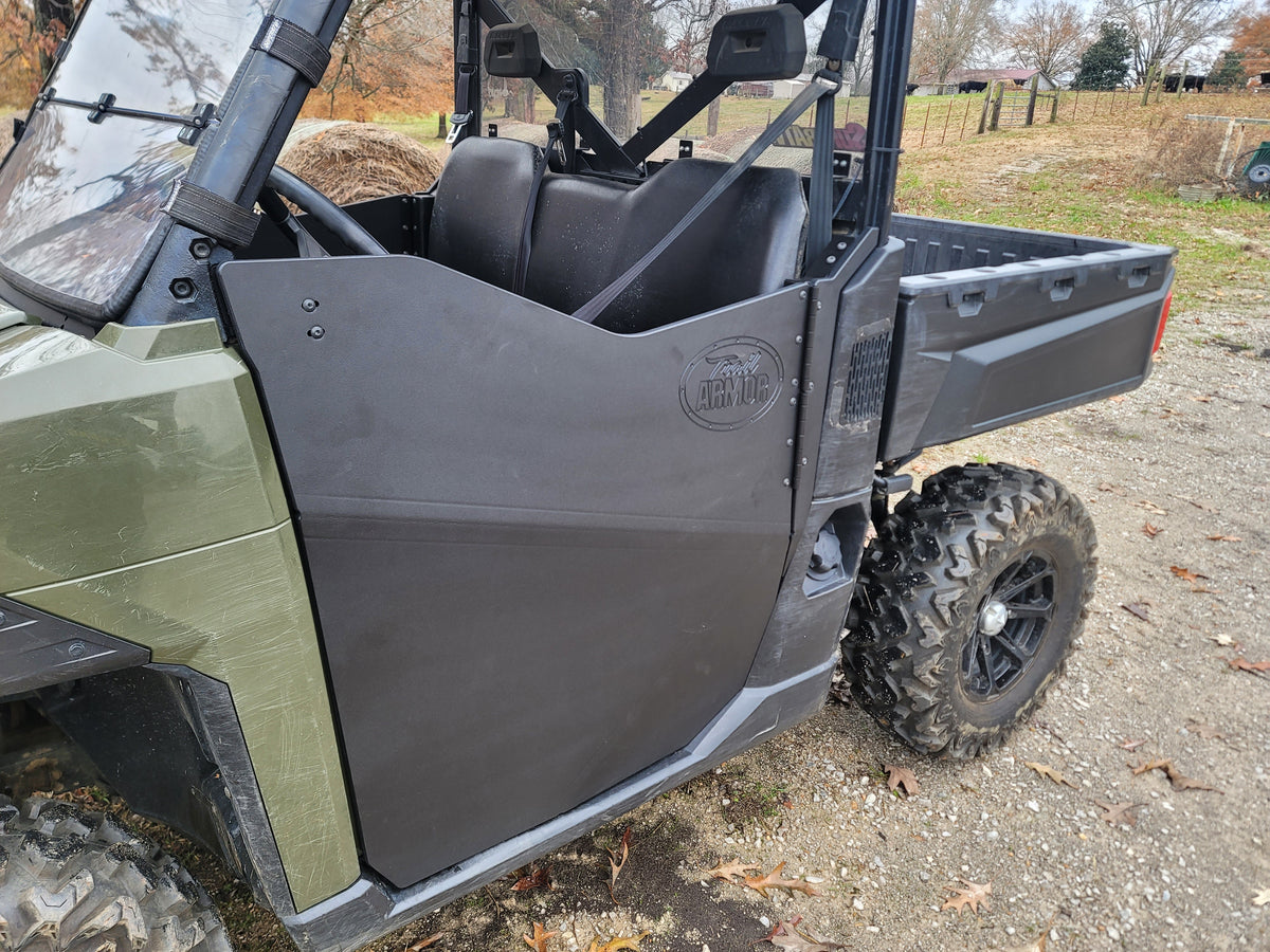 Trail Armor '14-'19 Polaris Ranger XP 900/1000 Premium Half Doors