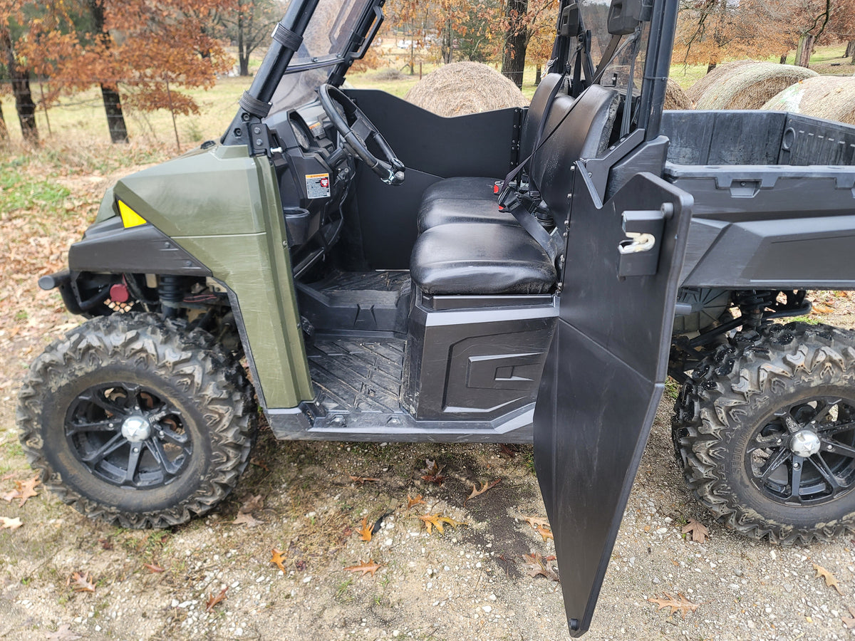 Trail Armor '14-'19 Polaris Ranger XP 900/1000 Premium Half Doors