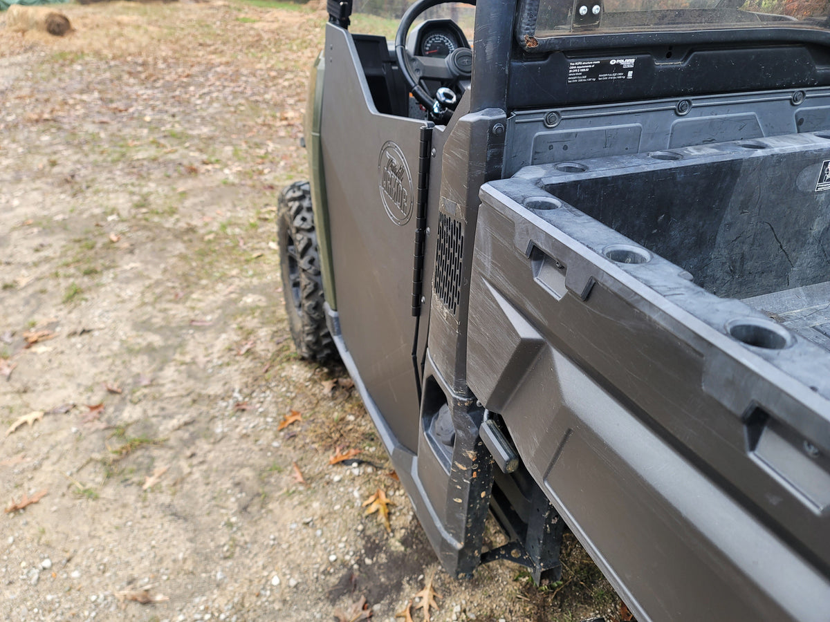 Trail Armor '14-'19 Polaris Ranger XP 900/1000 Premium Half Doors