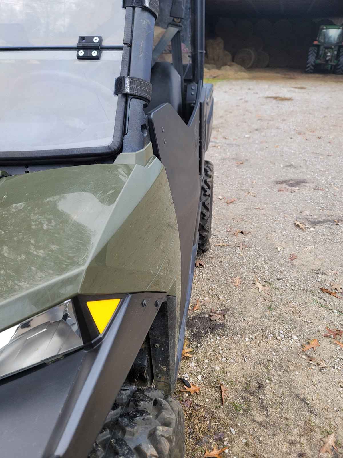 Trail Armor '14-'19 Polaris Ranger XP 900/1000 Premium Half Doors