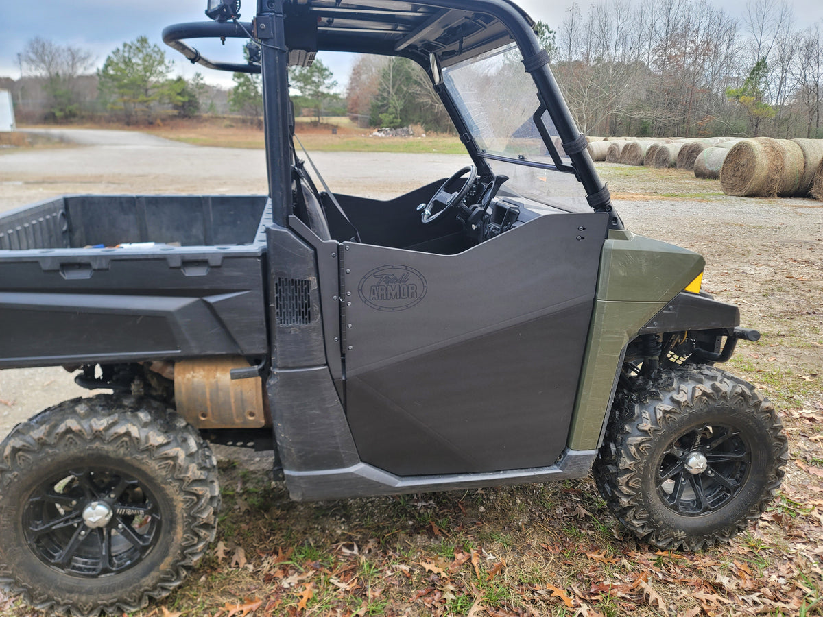 Trail Armor '14-'19 Polaris Ranger XP 900/1000 Premium Half Doors