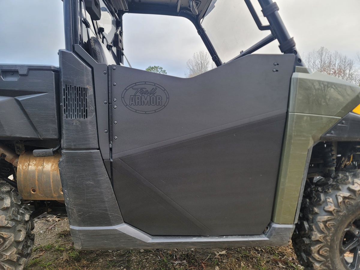 Trail Armor '14-'19 Polaris Ranger XP 900/1000 Premium Half Doors