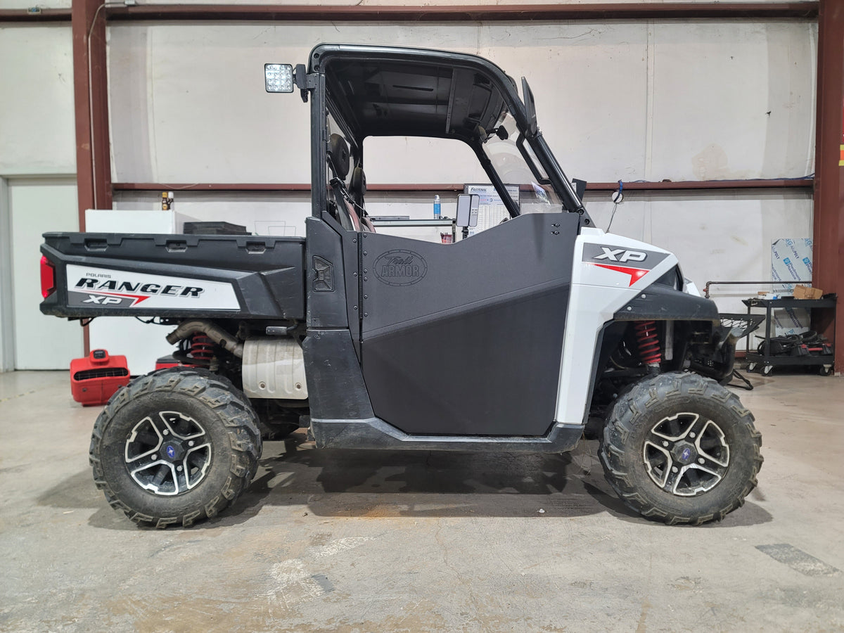 Trail Armor '14-'19 Polaris Ranger XP 900/1000 Premium Half Doors