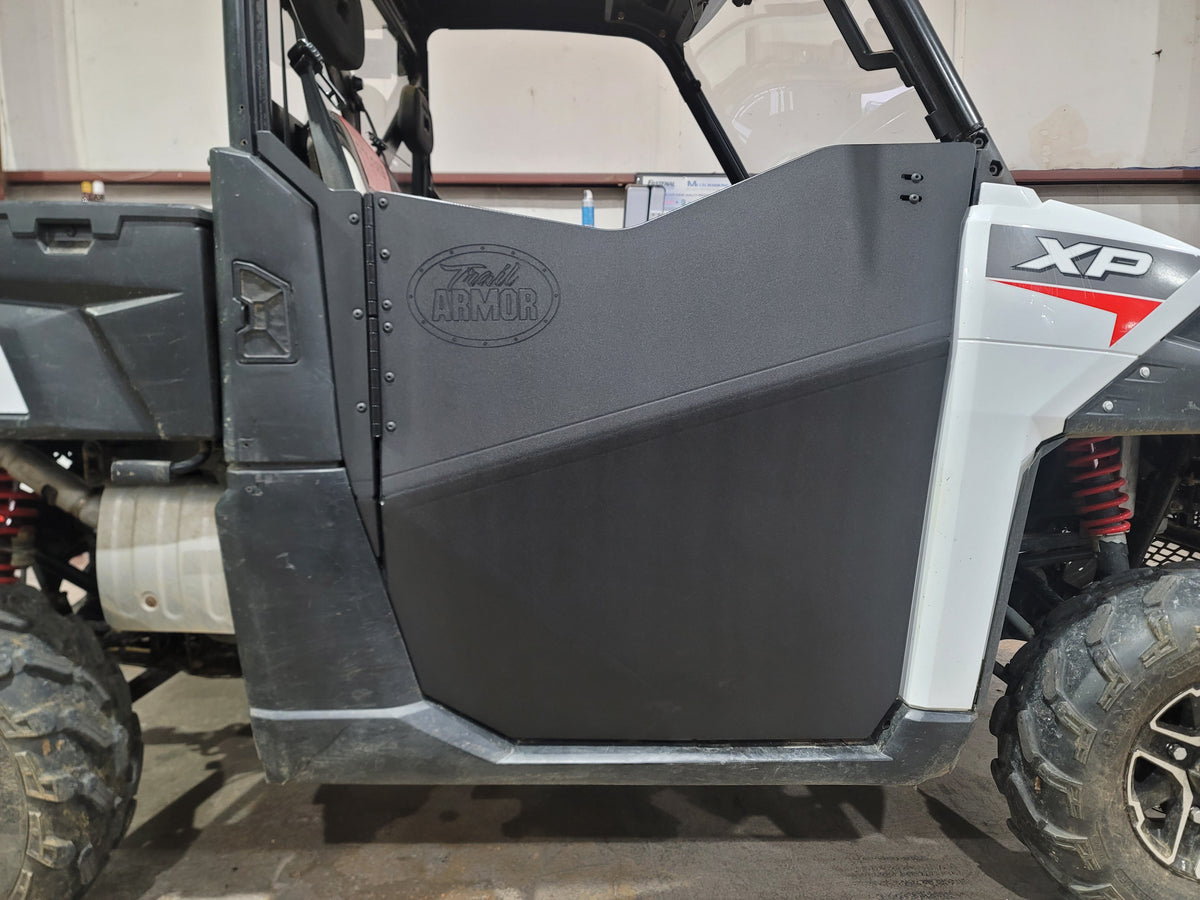 Trail Armor '14-'19 Polaris Ranger XP 900/1000 Premium Half Doors