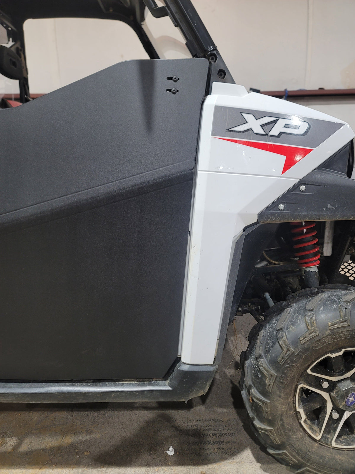 Trail Armor '14-'19 Polaris Ranger XP 900/1000 Premium Half Doors