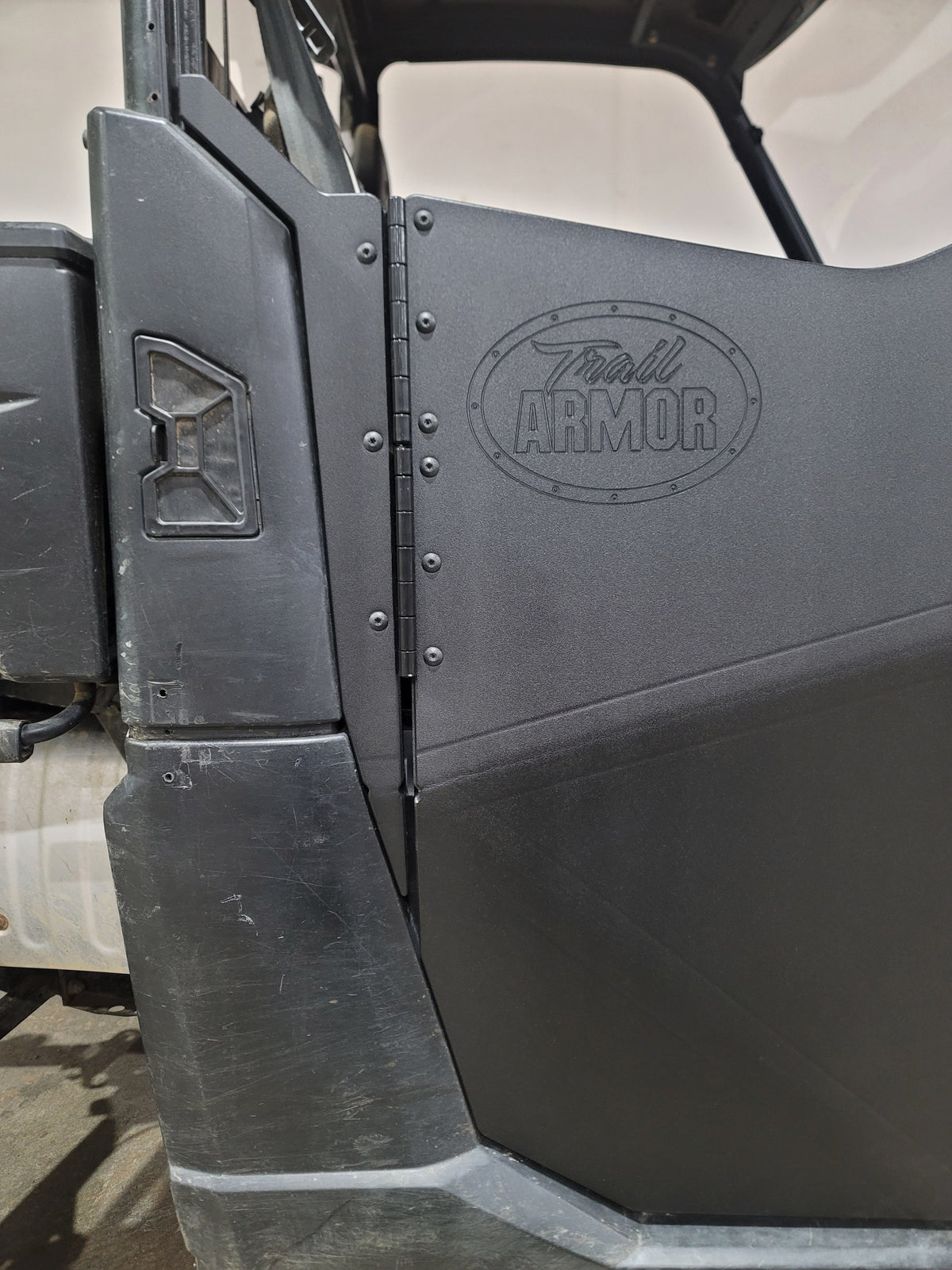 Trail Armor '14-'19 Polaris Ranger XP 900/1000 Premium Half Doors