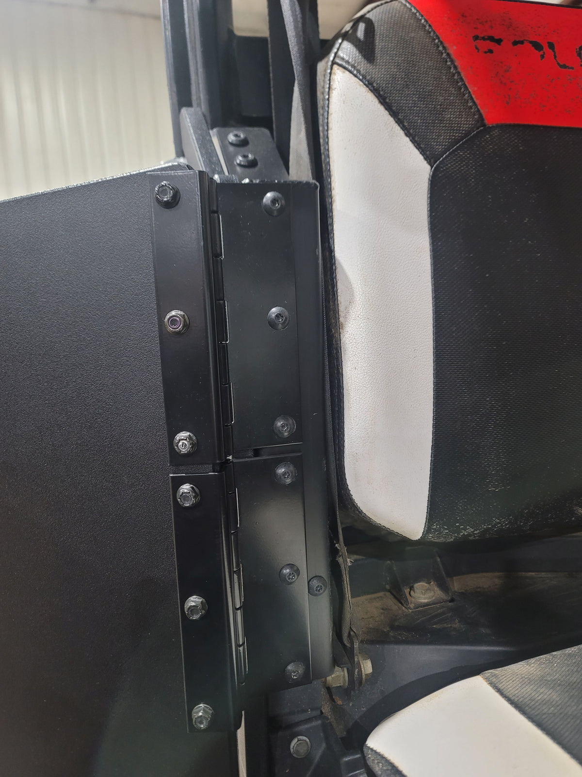 Trail Armor '14-'19 Polaris Ranger XP 900/1000 Premium Half Doors