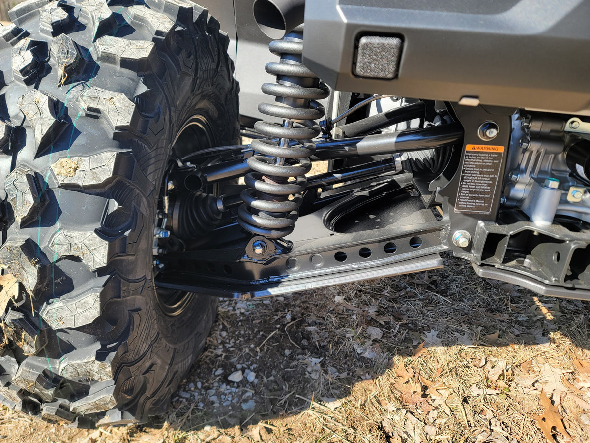 Trail Armor '25 Yamaha Wolverine RMAX4 1000 Limited Edition Full Skids