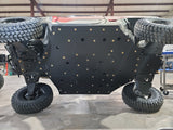 Trail Armor '24-'25 Polaris Ranger XD 1500 Full Skids